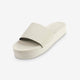 Indosole Women’s Platform Slide Sneaker Sole Sea Salt Sea Salt Sole 6 to 7