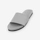 Indosole Men’s Slide Sandal Granite 10 to 11
