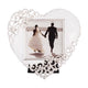 Gibson Gifts Eternal Love Heart Photo Frame