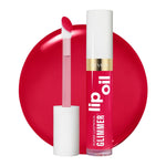 Revlon Super Lustrous Glimmer Lip Oil Moisturizing Boiling Point