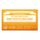 Dr Bronner's Bar Soap Orange Citrus 140g