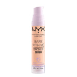 Nyx Professional Makeup Bare With Me Serum Concealer Medium Vanilla