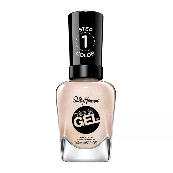 Sally Hansen Miracle Gel Only Hav Ice For You 188