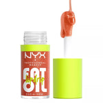 Nyx Professional Makeup Fat Oil Lip Drip Lip Gloss Follow Back
