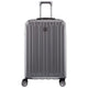 Delsey Paris Aero Hardside Spinner Luggage Set Platinum Silver