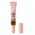 e.l.f. Halo Glow Contour Beauty Wand Medium/Tan Liquid Formula with 2% Squalane 10mL
