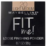 Maybelline Fit Me Loose Powder Light Medium 20