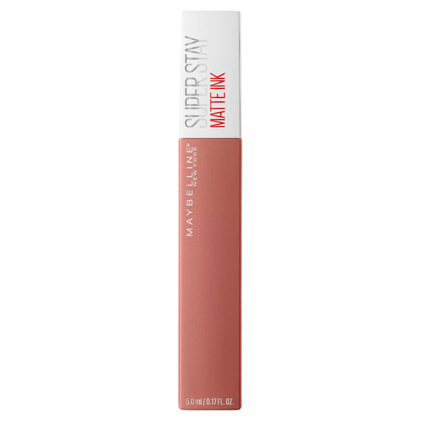 MAYBELLINE Superstay Matte Ink Liquid Lipstick - 65 Seductress by for Women - 0.17 oz Lipstick