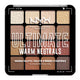 NYX Professional Makeup Ultimate Eyeshadow Palette - Warm Neutrals