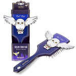 Mad Beauty Harry Potter Hogwarts Crest Paddle Hair Brush