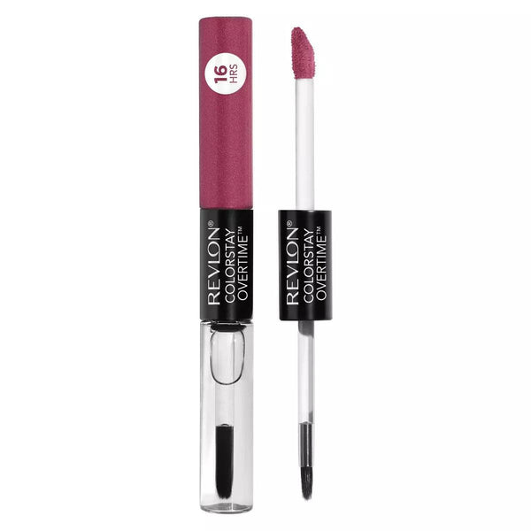 Revlon Colorstay Overtime Lipcolor Infinite Raspberry