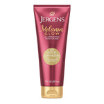 Jergens Natural Glow Melanin Glow Body Lotion Gold 7 fl oz
