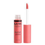 Nyx Professional Makeup Butter Gloss Lips Soft Supple and Kissable Lip Makeup Glossy Lipgloss