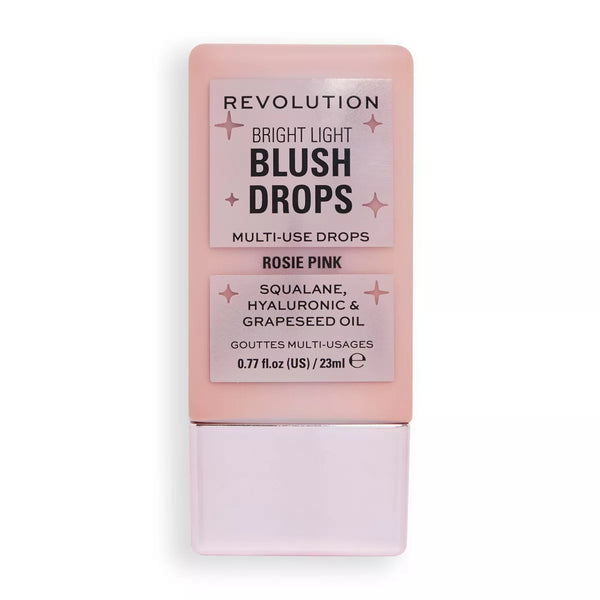 Revolution Beauty Bright Light  Blush Pink Rosie