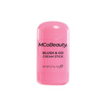 MCoBeauty Blush and Go Cream Stick Baby Pink 5.95 g