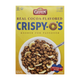 Gefen Crispy O's Cocoa Cereal 12 × 187g