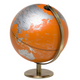 Gentlemen's Hardware World Globe Light Orange