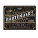 Gentlemen's Hardware Bartender Kit