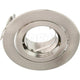 Downlight Satin 2 Part Gimbal MR 16