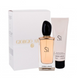 Giorgio Armani Si EDP 100 ml + Body Lotion 75 ml