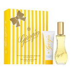 Giorgio Beverly Hills Yellow EDT 90mL Set 2 Piece
