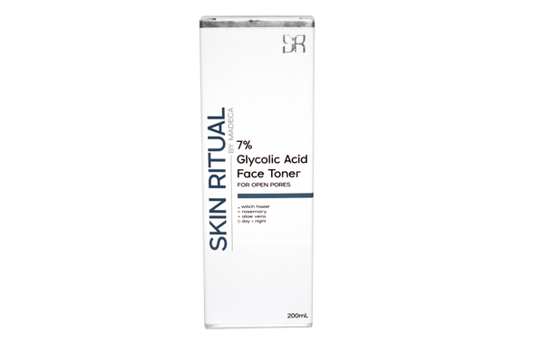 Skin Ritual Glycolic Acid 7% 200ml Toner 200ml