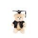 Lenan Graduation Bear Plush Toy 15cm