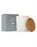 Natio Happy Pear Jasmine And Vanilla Scented Candle 280G