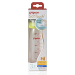 Pigeon Soft Touch Glass Bottle 240Ml