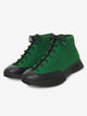 Arche Sample Havaya Green Ankle Boots
