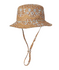 Millymook Girls Bucket Hat Jacqueline Amber Small