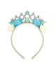 Pink Poppy Mermaid Tail Headband Assorted