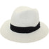Black Ice Tomeka Panama Sun Hat