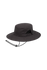 Kooringal Mens Mid Brim Redondo Hat Charcoal M L