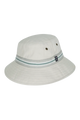 Kooringal Townson Mens Bucket Hat Stone M L