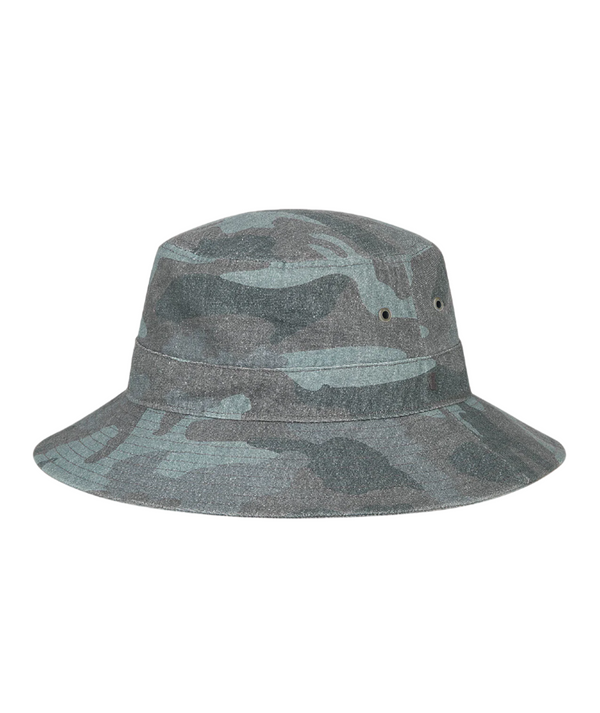 Kooringal Mission - Mens Bucket Forest Green L/X