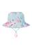 Kooringal Kids Baby Girls Reversible Bucket Hat Blush Mint