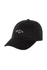Kooringal Womens Kirra Dad Cap Black