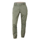 Hammer + Field Workwear Seam Pocketed Stretch Cuffed Pant Stone Green