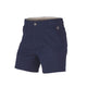 Hammer Plus Field Workwear Stretch Seam Detailed Short Navy