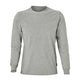 Hammer + Field Long Sleeve T-shirt Grey Marle