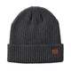 Hammer + Field Ribbed Beanie Concrete OS