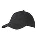 Hammer + Field Workwear Peached Cotton Twill Cap Black OS