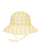 Millymook Chelsea Girls Floppy Sun Hat Yellow