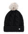 Kooringal Hats Womens Gypsy Beanie in Black One Size