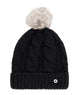 Kooringal Hats Womens Gypsy Beanie in Black One Size