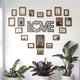 Hoagard Love I Wall Art