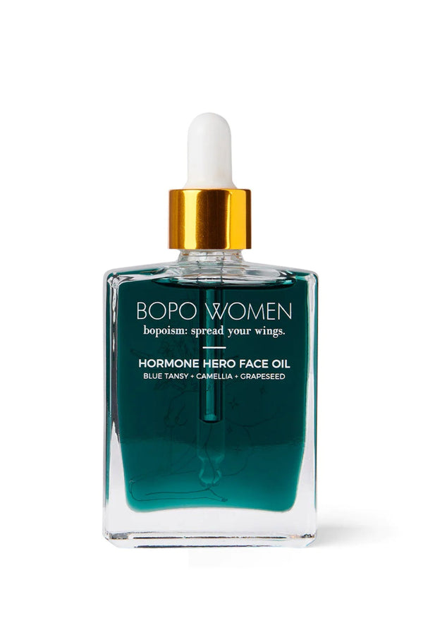 Bopo Hormone Hero Face Oil