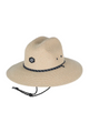 Kooringal Mens Wide Brim Surf Braid Islander