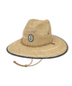 TSD Kooringal Mens Straw Surf Hat Navy Barclay M/L